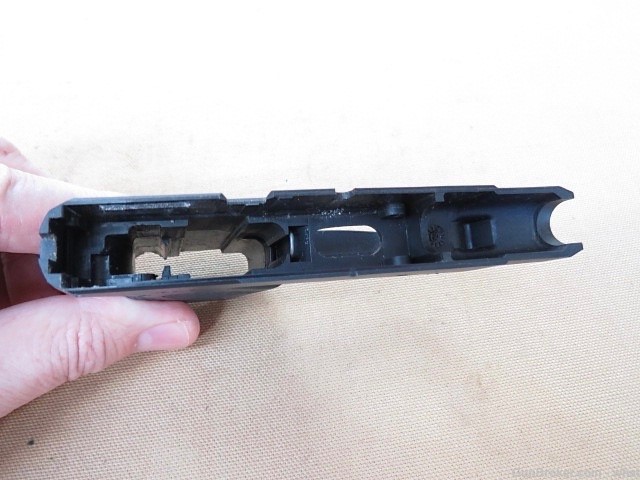Taurus Model PT 738 .380 Pistol Grip Frame with Magazine Catch & Sear-img-5