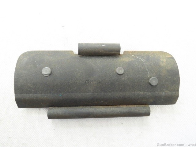 USGI M3A1 Grease gun Ejection Port Cover-img-0