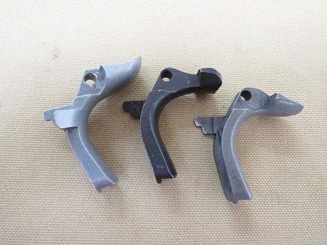 3 Colt 1911 1911A1 .45 Auto Pistol Grip Safeties O Frame Safety-img-2