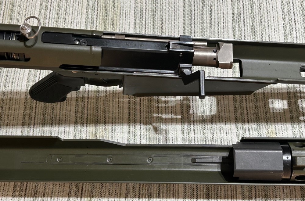 Barrett M107A1 50 BMG 29” fluted barrel ODG package-img-16