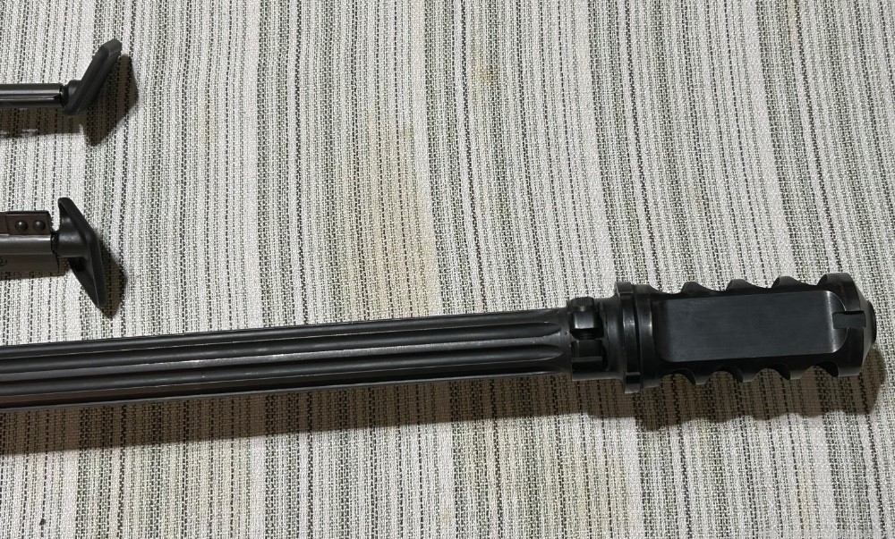 Barrett M107A1 50 BMG 29” fluted barrel ODG package-img-19