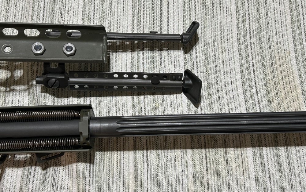 Barrett M107A1 50 BMG 29” fluted barrel ODG package-img-18