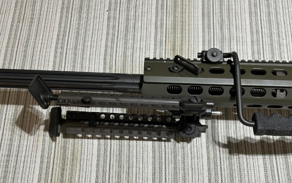 Barrett M107A1 50 BMG 29” fluted barrel ODG package-img-8