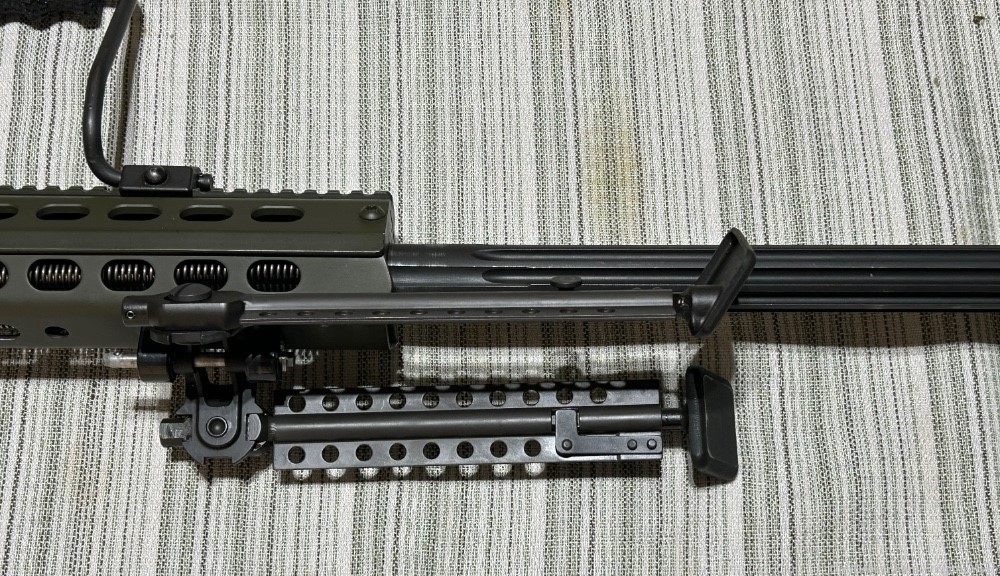Barrett M107A1 50 BMG 29” fluted barrel ODG package-img-13