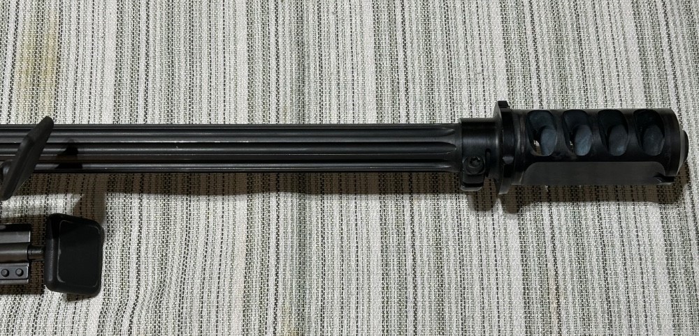 Barrett M107A1 50 BMG 29” fluted barrel ODG package-img-14
