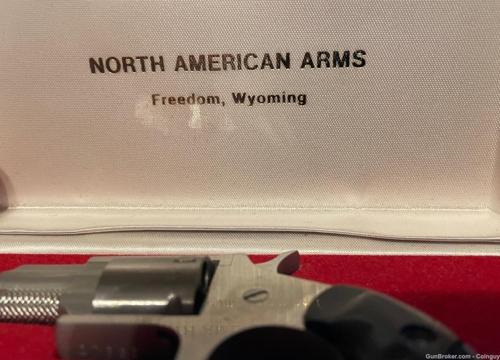 NAA North American Arms .22 Short Newbury Park CA/Freedom WY ANIB-img-7