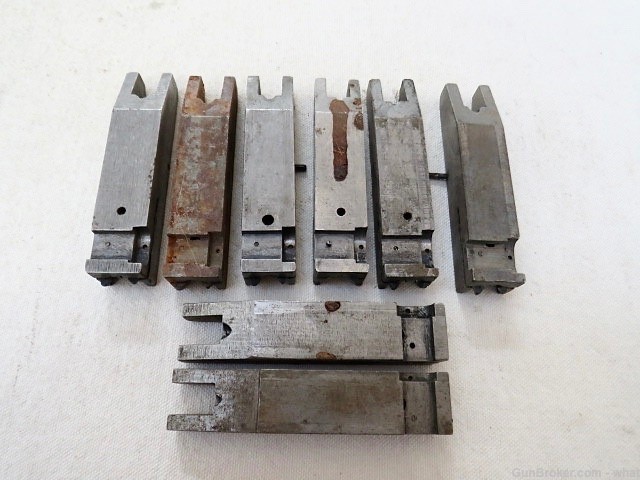 8 Marlin .22 LR Rifle Bolt   Each Bolt various state of completeness 60-img-0
