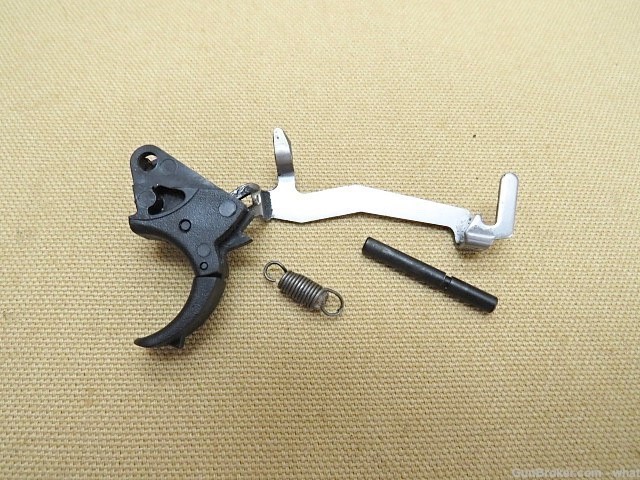 Smith & Wesson S&W Trigger Assembly + Spring  9mm .40 cal Sigma SW Models-img-0