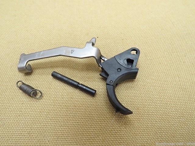 Smith & Wesson S&W Trigger Assembly + Spring  9mm .40 cal Sigma SW Models-img-2