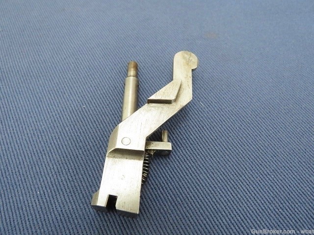 Steyr Solothurn 1930 MP34 SMG Trigger Bar & Disconnector Assembly-img-3