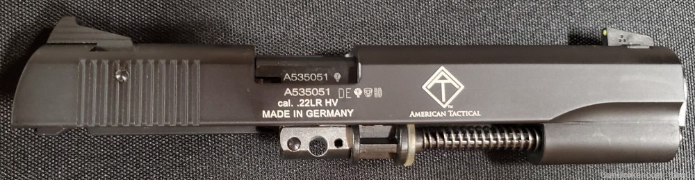 ATI FX45 1911 Military + 22 Conversion Kit Tactical Bag New! LAYAWAY OPTION-img-4