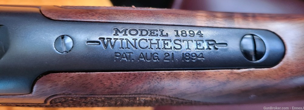 Winchester Model 1894-1994 Centennial WCF 30 26"-img-2