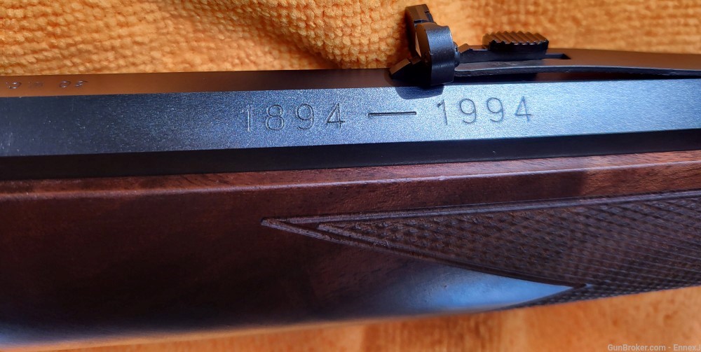 Winchester Model 1894-1994 Centennial WCF 30 26"-img-3