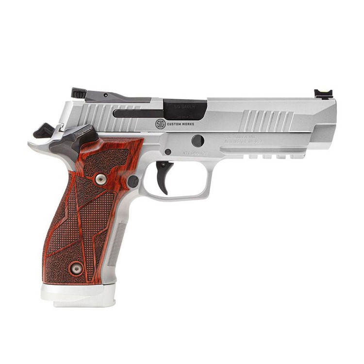SIG SAUER P226 XFive Classic 9mm 5in 20rd Stainless Steel Semi-Auto Pistol-img-0