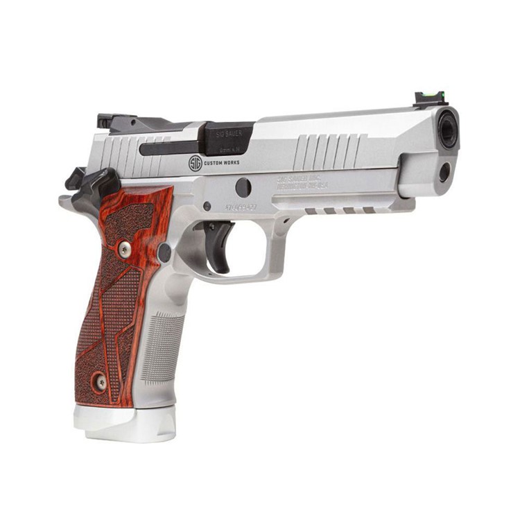 SIG SAUER P226 XFive Classic 9mm 5in 20rd Stainless Steel Semi-Auto Pistol-img-3