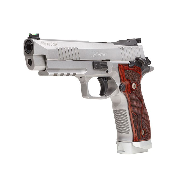 SIG SAUER P226 XFive Classic 9mm 5in 20rd Stainless Steel Semi-Auto Pistol-img-2