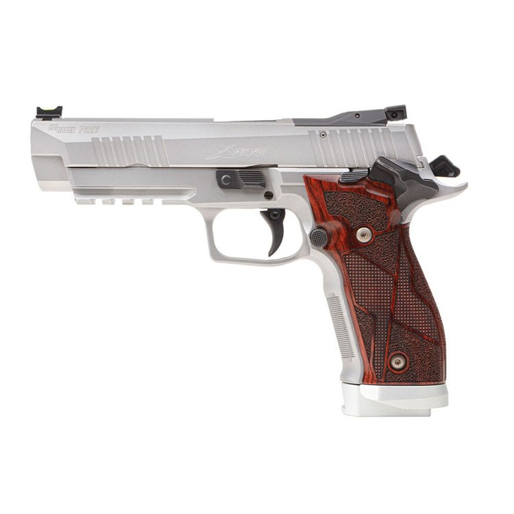 SIG SAUER P226 XFive Classic 9mm 5in 20rd Stainless Steel Semi-Auto Pistol-img-1