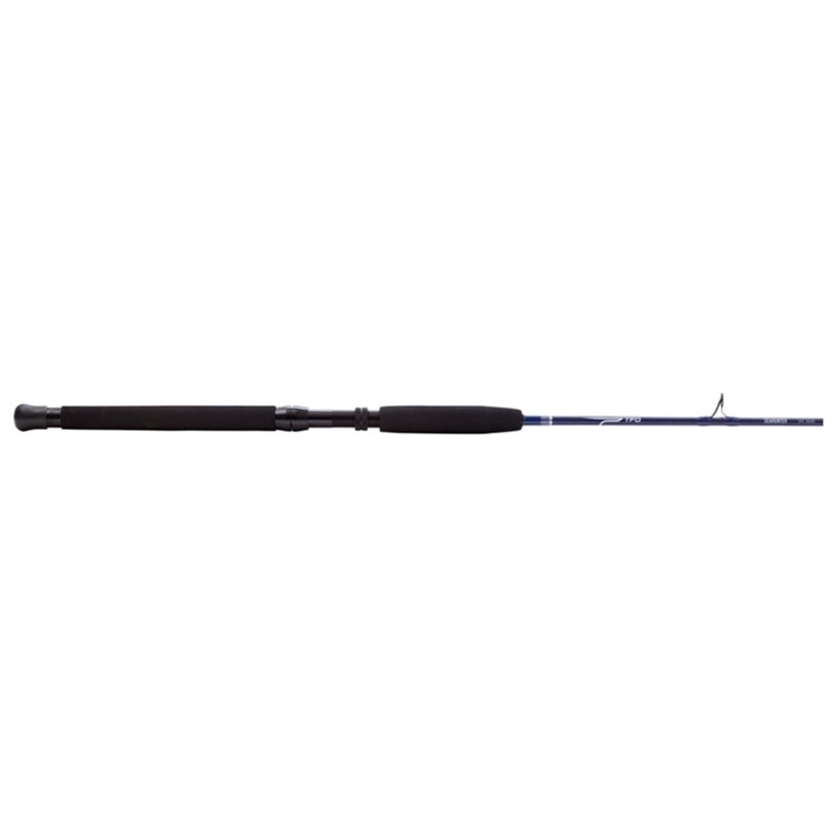 TEMPLE FORK OUTFITTERS Seahunter 6ft 50# With Alum Seat Casting Rod-img-0