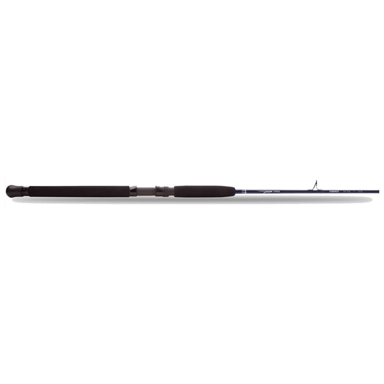 TEMPLE FORK OUTFITTERS Seahunter 7ft 20# With Alum Seat Casting Rod-img-0