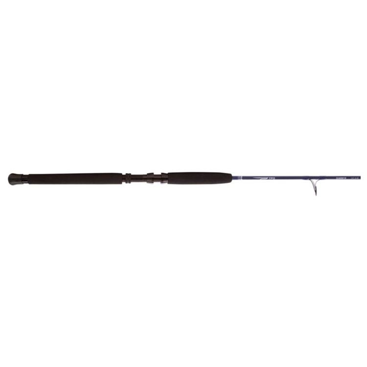 TEMPLE FORK OUTFITTERS Seahunter 6ft 50# With Alum Seat Spinning Rod-img-0