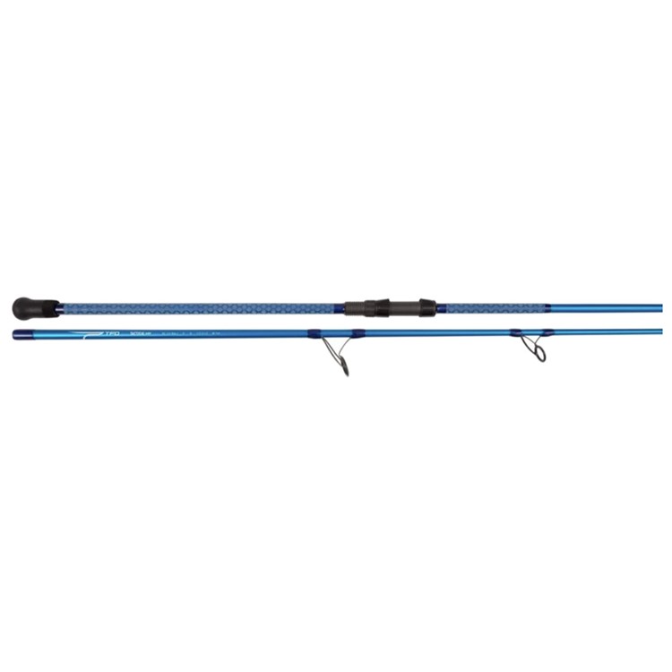 TEMPLE FORK OUTFITTERS Tactical Surf 9ft M 2pc Spinning Rod (TAC-SUS-904-2)-img-0