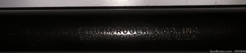 2 Ruger 10-22  18-1/2” Barrels-img-8