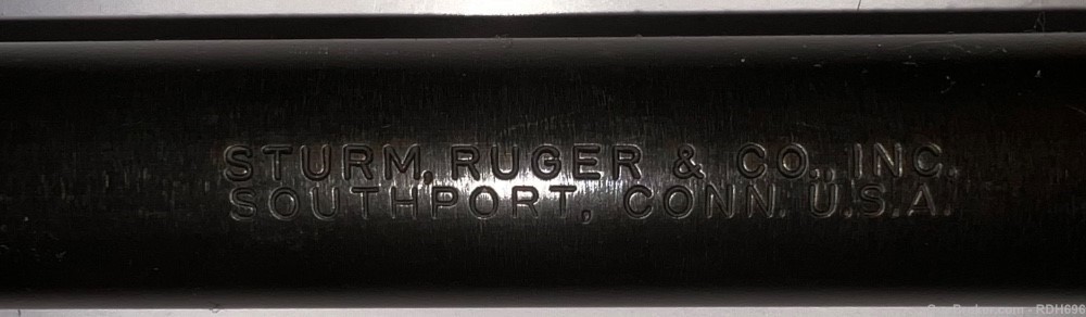 2 Ruger 10-22  18-1/2” Barrels-img-7
