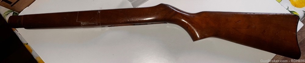 Ruger 10-22 Rifle Stock-img-1