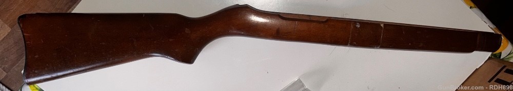 Ruger 10-22 Rifle Stock-img-0