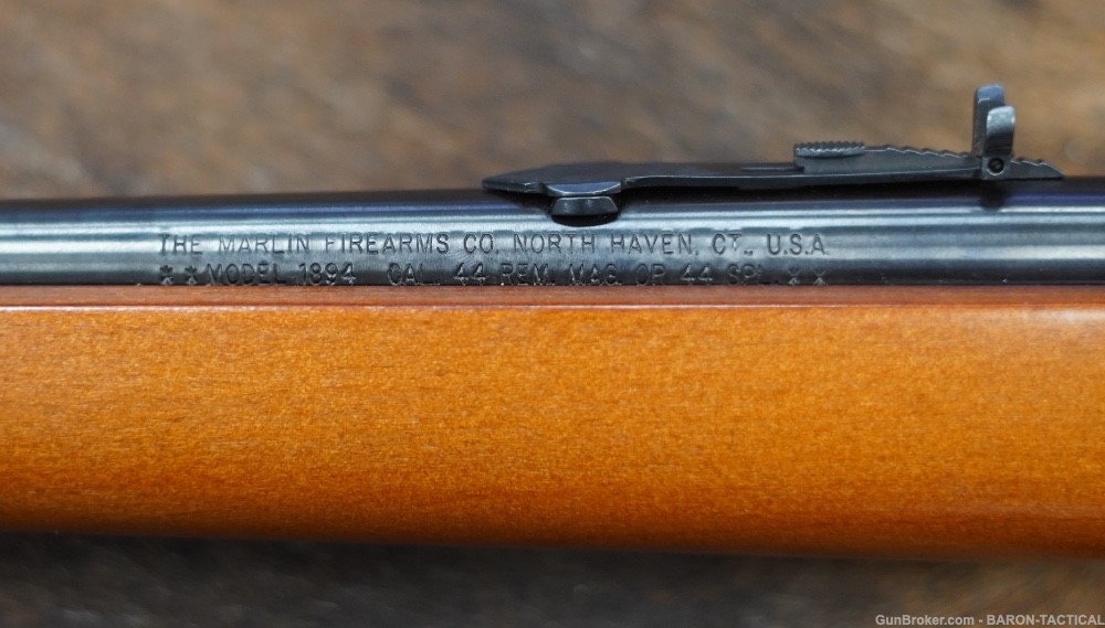 Marlin Model 1894 44 Mag / .44 SPL Lever Action Rifle Orignal JM CA OK PPT -img-16