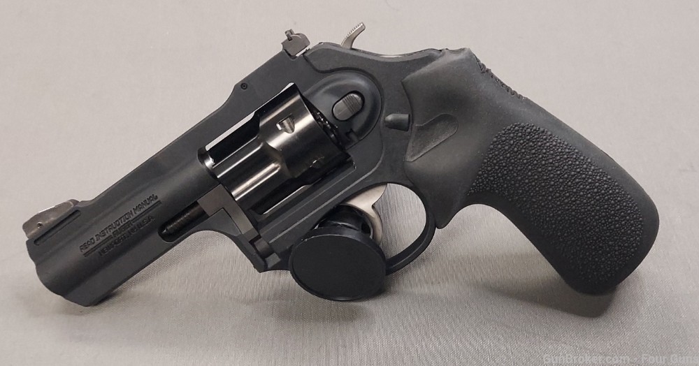 Ruger LCRx .22 WMR 6rd Revolver 3" 05437-img-1