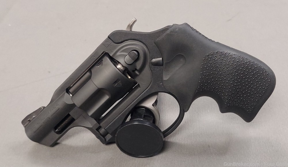 Ruger LCRx 9mm 5rd Revolver 1.87" 05464-img-1