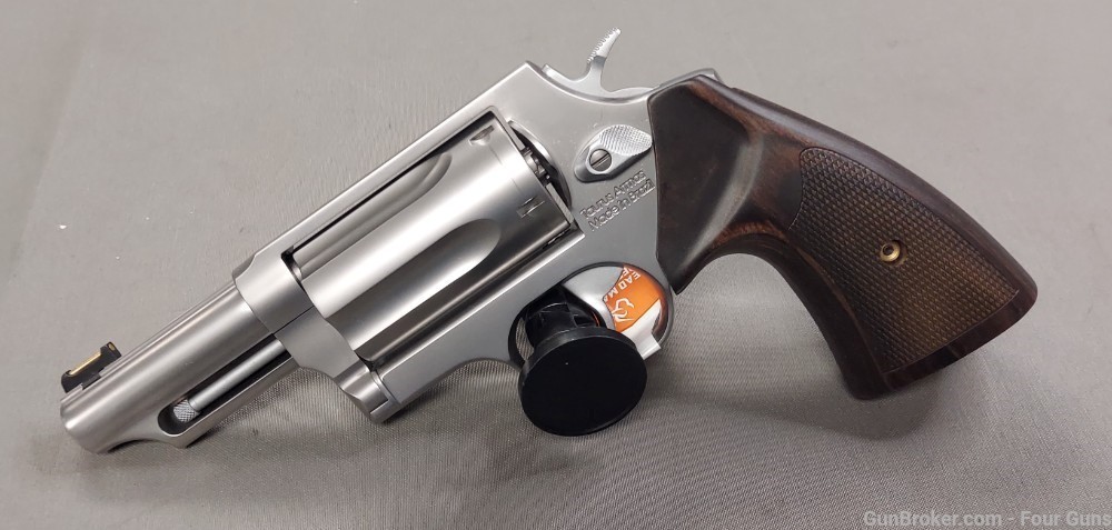Taurus Judge Executive Grade .45 LC/ 410 Bore Revolver 3" 2-441EX039-img-1