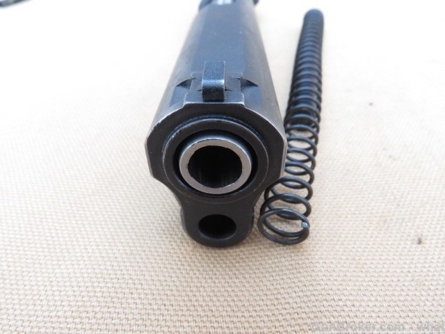 S&W Model 915 9mm Pistol Slide + Recoil and Barrel Assembly-img-10