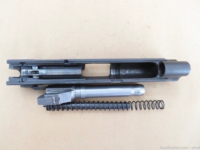S&W Model 915 9mm Pistol Slide + Recoil and Barrel Assembly-img-5