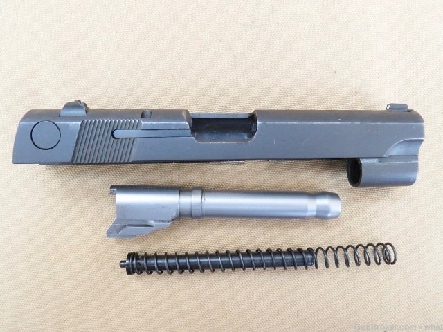 S&W Model 915 9mm Pistol Slide + Recoil and Barrel Assembly-img-4