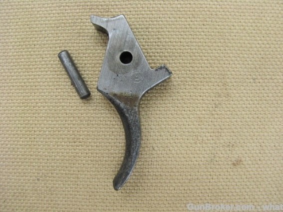 Steyr Solothurn MP34 Trigger MP-34(O) German WWII Marked-img-5