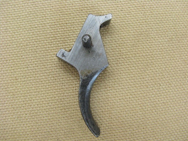 Steyr Solothurn MP34 Trigger MP-34(O) German WWII Marked-img-0