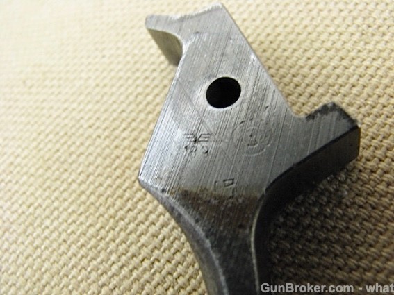 Steyr Solothurn MP34 Trigger MP-34(O) German WWII Marked-img-4
