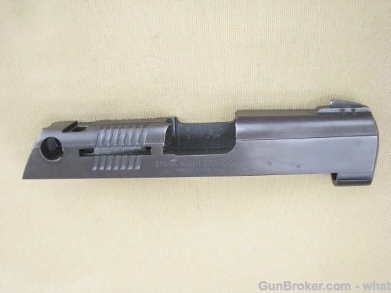 Ruger P97DC .45 cal pistol slide-img-8