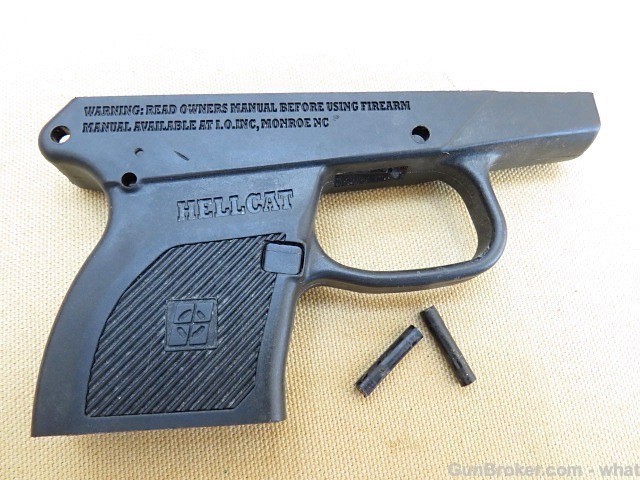 I.O. Inc Hellcat .380 pistol grip assembly + pins 380-img-4