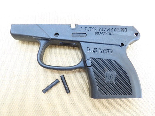 I.O. Inc Hellcat .380 pistol grip assembly + pins 380-img-0