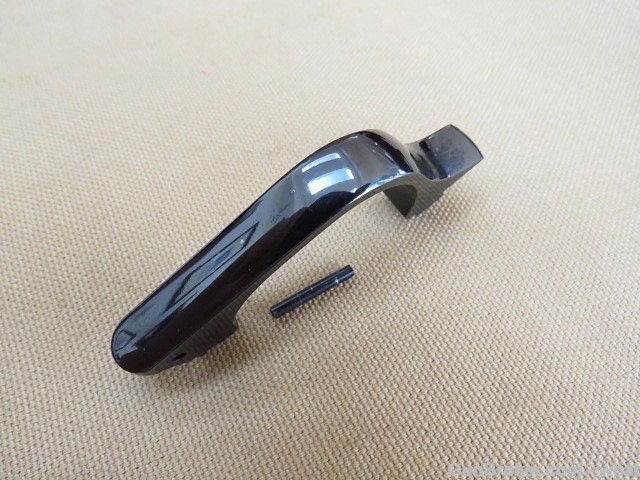 Smith & Wesson S&W .22 Model 41 Trigger Guard + pin & stop screw-img-7
