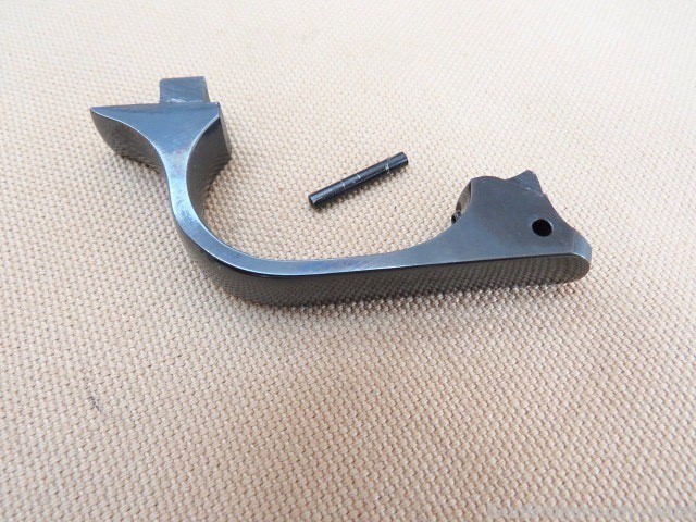 Smith & Wesson S&W .22 Model 41 Trigger Guard + pin & stop screw-img-2