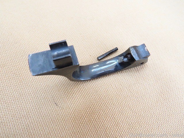 Smith & Wesson S&W .22 Model 41 Trigger Guard + pin & stop screw-img-3