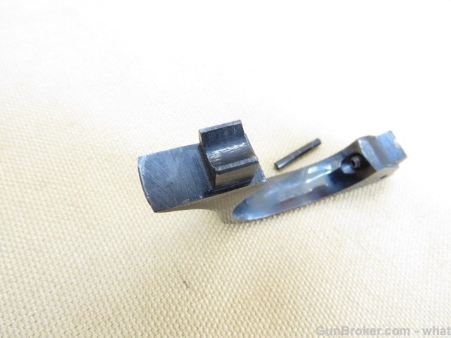 Smith & Wesson S&W .22 Model 41 Trigger Guard + pin & stop screw-img-4