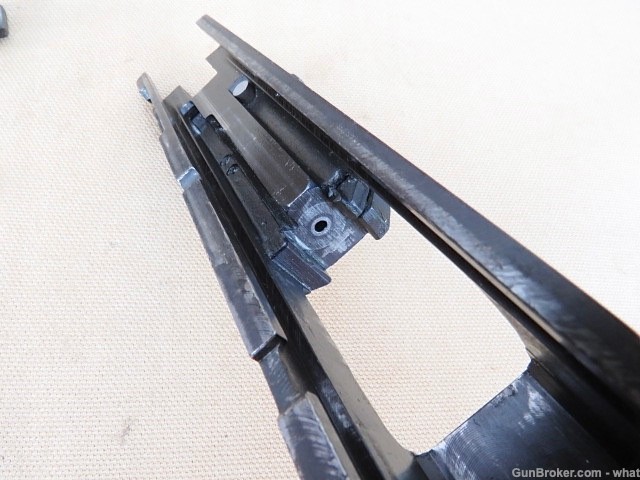 Early Ruger P85 9mm Slide and Barrel Assembly-img-5