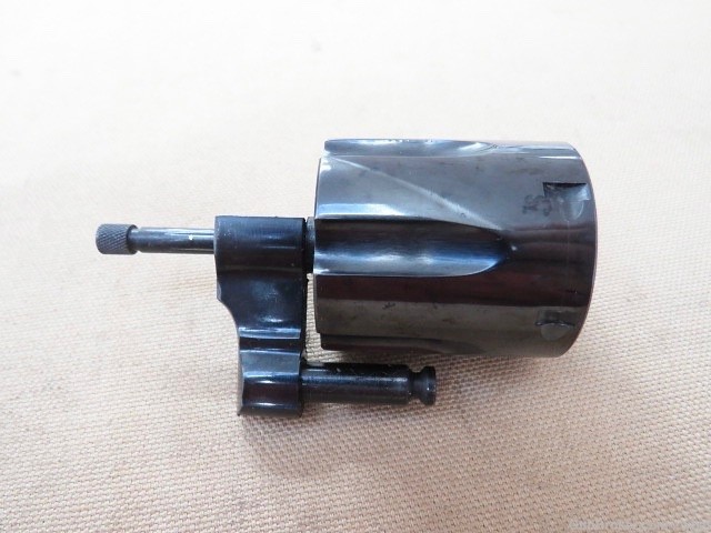 Rossi Model 461 .357 Magnum Revolver Blued Cylinder Assembly-img-3