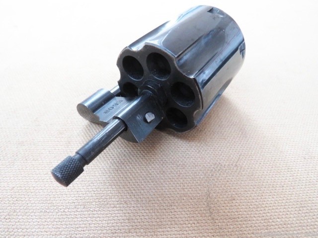 Rossi Model 461 .357 Magnum Revolver Blued Cylinder Assembly-img-5
