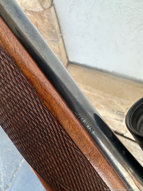 Scarce Ruger M77 Ultralite .270 Win with Vortex 4-12x40 Scope-img-30